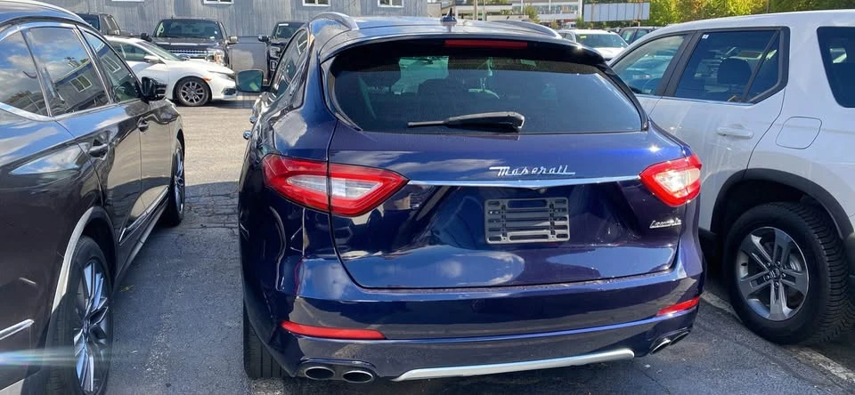 2017 Maserati Levante - Image 4 of 7