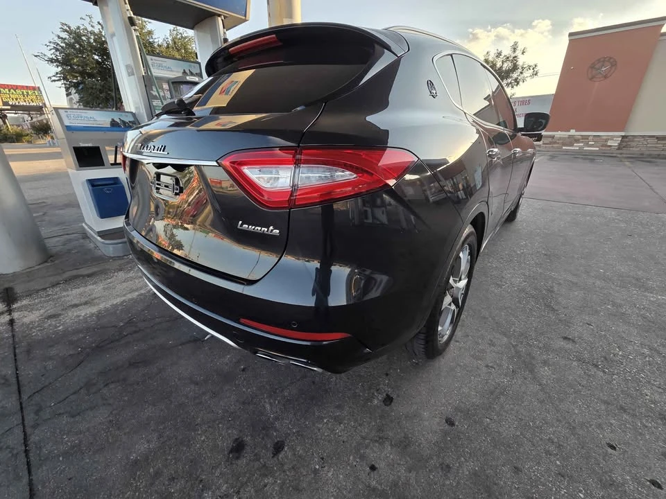 2017 Maserati Levante - Image 7 of 17