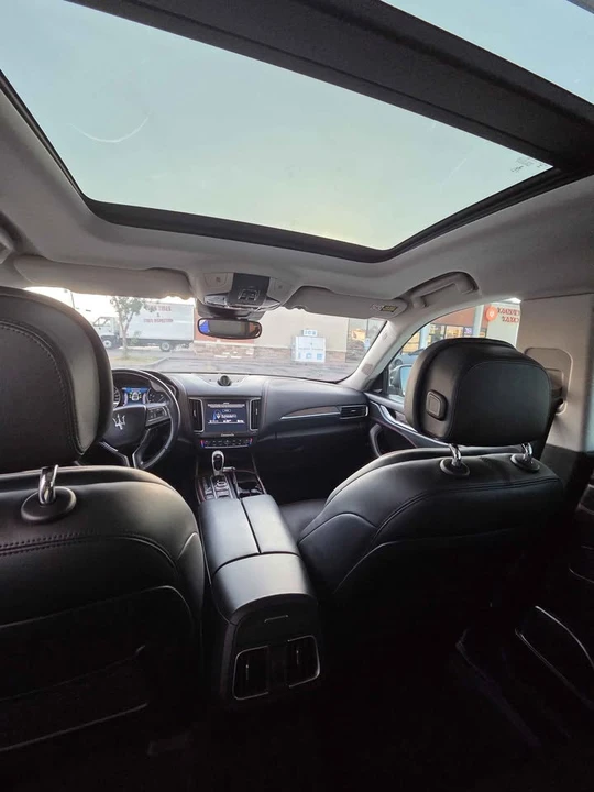 2017 Maserati Levante - Image 16 of 17
