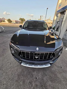 2017 Maserati Levante Levante