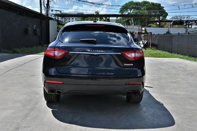 2017 Maserati Levante - Image 5 of 21