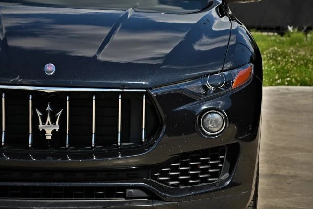 2017 Maserati Levante - Image 11 of 21