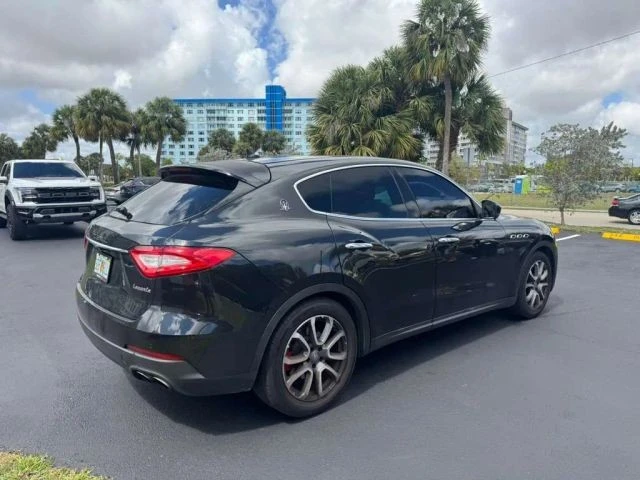 2017 Maserati Levante - Image 5 of 17