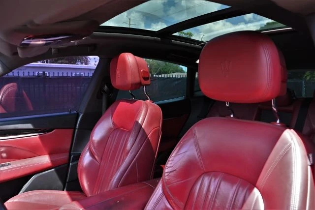 2017 Maserati Levante - Image 19 of 21
