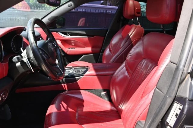 2017 Maserati Levante - Image 21 of 21