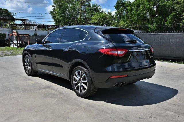 2017 Maserati Levante - Image 6 of 21