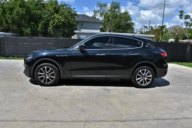 2017 Maserati Levante - Image 8 of 21
