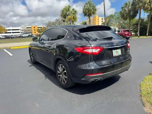 2017 Maserati Levante - Image 7 of 17