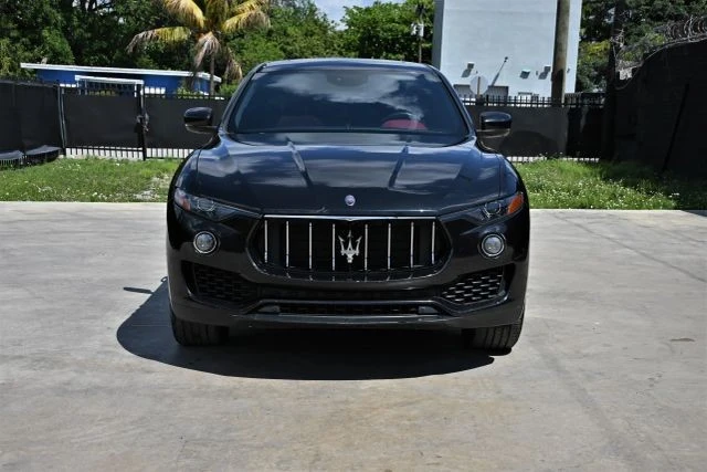 2017 Maserati Levante - Image 2 of 21