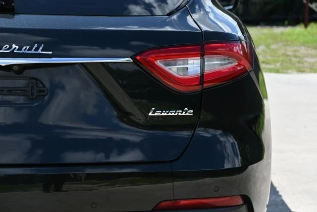 2017 Maserati Levante - Image 9 of 21