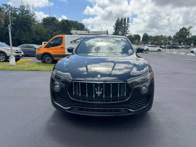 2017 Maserati Levante - Image 2 of 17