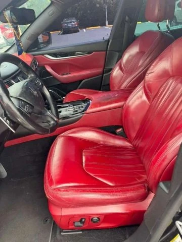2017 Maserati Levante - Image 11 of 17