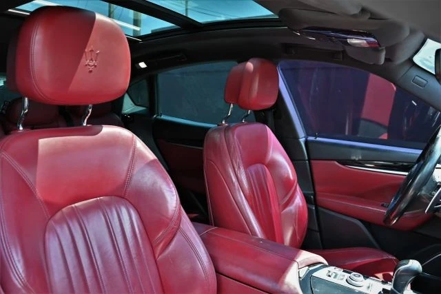 2017 Maserati Levante - Image 20 of 21