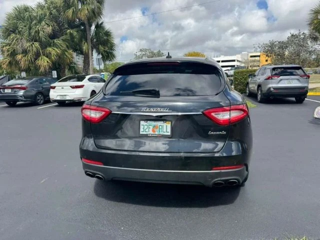 2017 Maserati Levante - Image 6 of 17