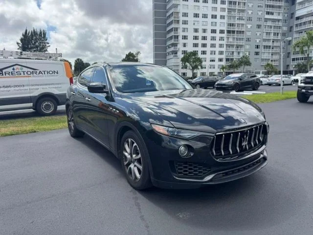 2017 Maserati Levante - Image 3 of 17