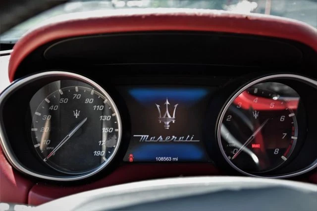 2017 Maserati Levante - Image 15 of 21