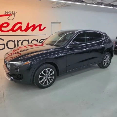 2017 Maserati Levante - Image 22 of 31