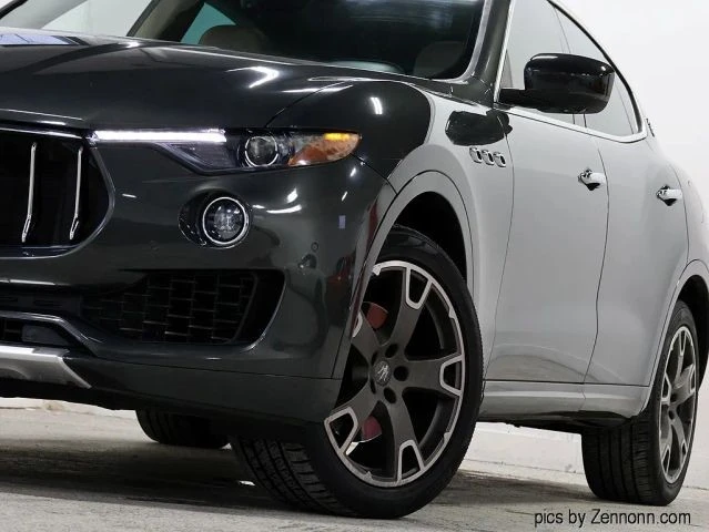 2017 Maserati Levante - Image 4 of 21