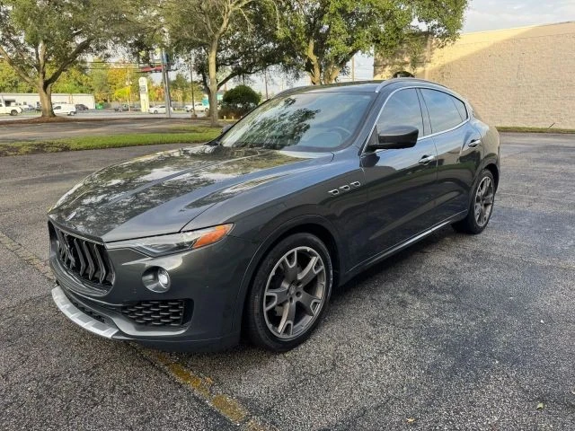 2017 Maserati Levante - Image 2 of 11