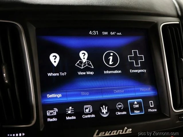 2017 Maserati Levante - Image 21 of 21