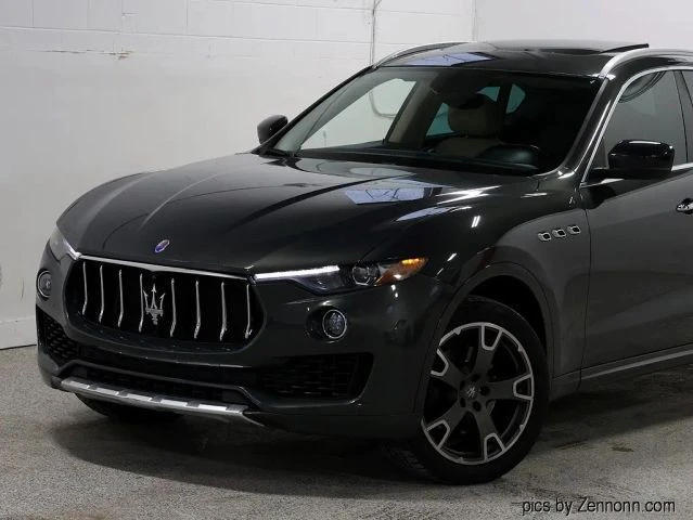 2017 Maserati Levante - Image 2 of 21