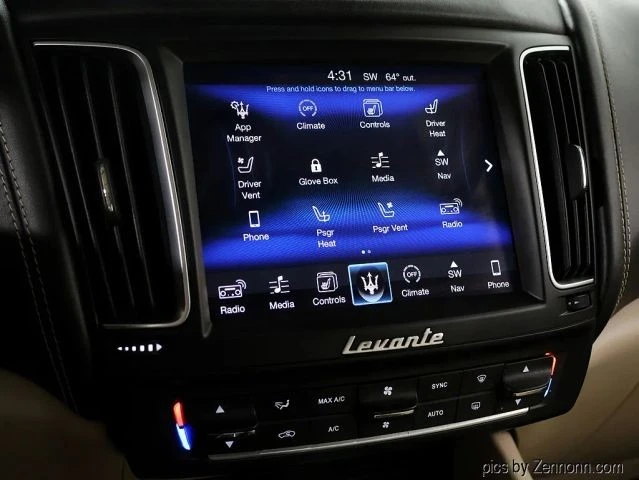2017 Maserati Levante - Image 20 of 21