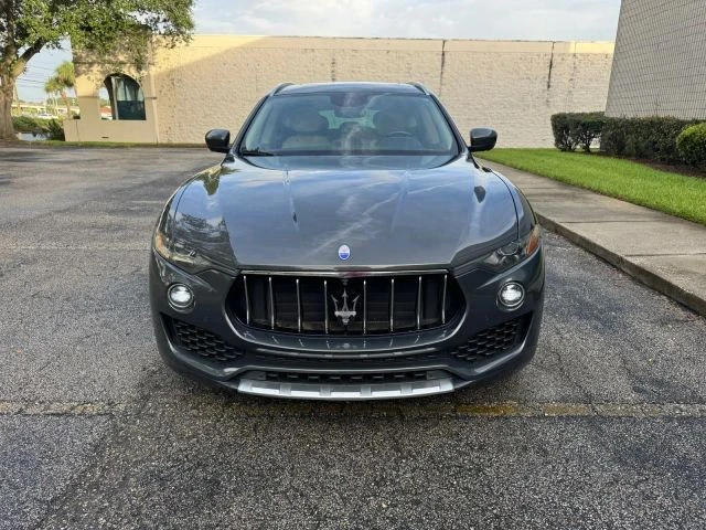 2017 Maserati Levante - Image 5 of 11