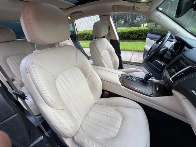2017 Maserati Levante - Image 9 of 11