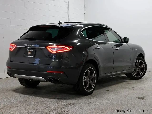 2017 Maserati Levante - Image 10 of 21