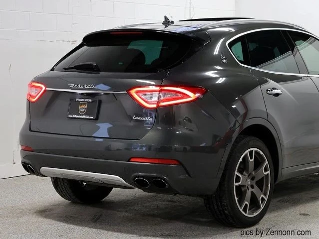 2017 Maserati Levante - Image 9 of 21