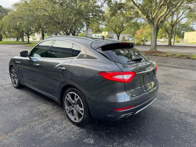 2017 Maserati Levante - Image 4 of 11