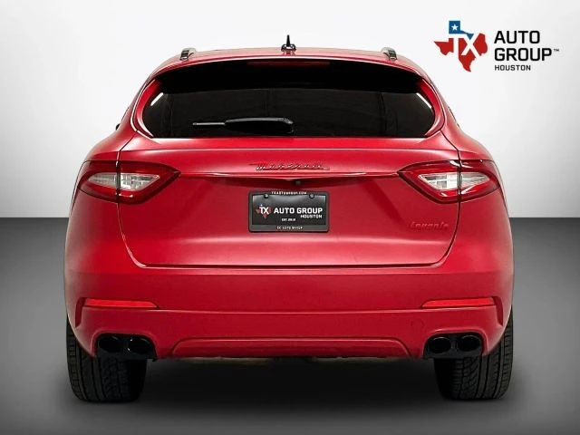 2017 Maserati Levante - Image 8 of 31