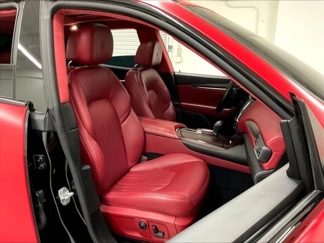 2017 Maserati Levante - Image 13 of 31
