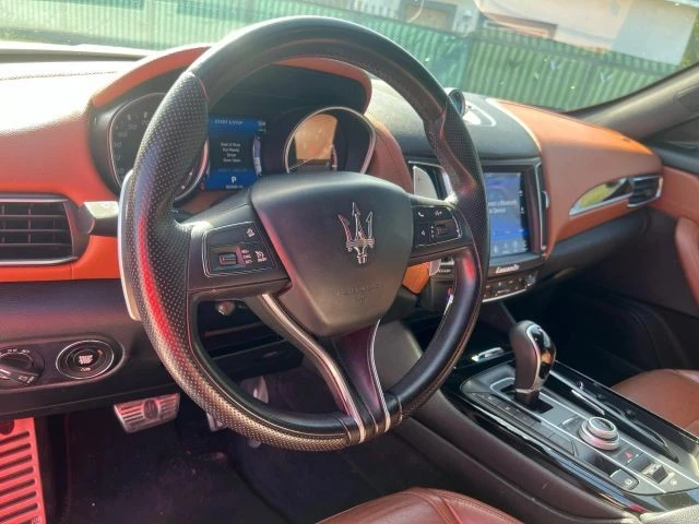 2017 Maserati Levante - Image 12 of 17