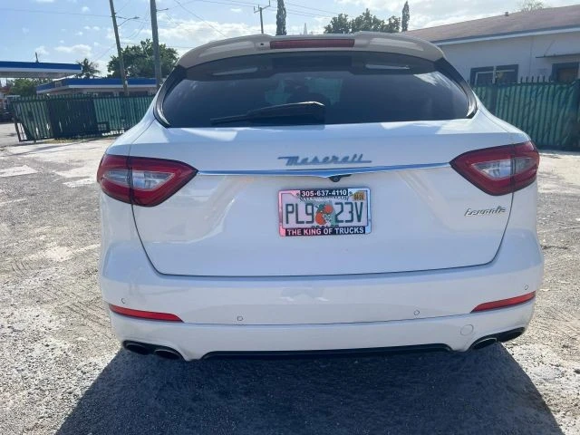 2017 Maserati Levante - Image 6 of 17
