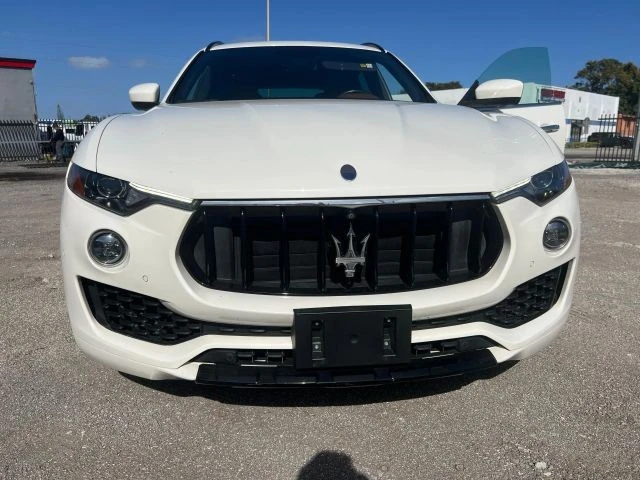 2017 Maserati Levante - Image 2 of 17