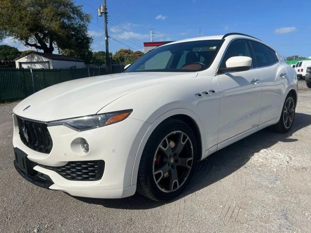 2017 Maserati Levante - Image 3 of 17
