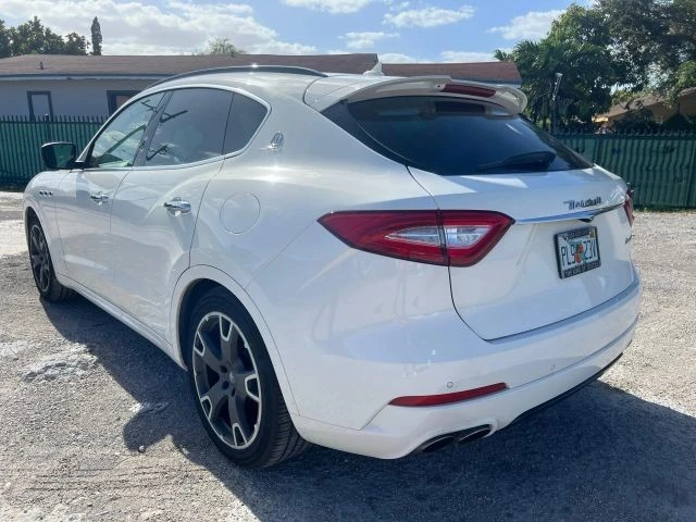 2017 Maserati Levante - Image 5 of 17