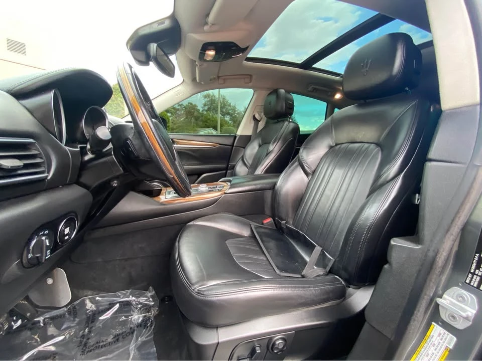 2017 Maserati Levante - Image 7 of 8