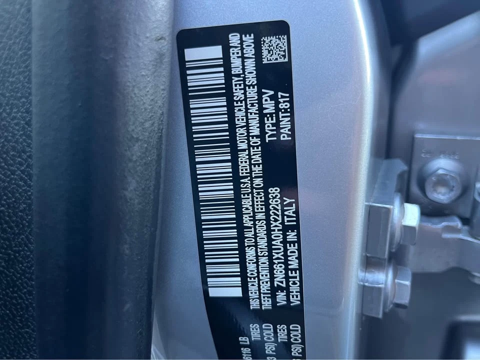 2017 Maserati Levante - Image 18 of 18