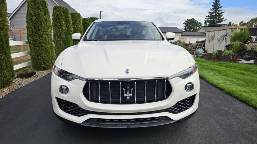 2017 Maserati Levante - Image 3 of 8