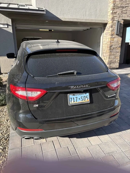 2017 Maserati Levante - Image 2 of 9