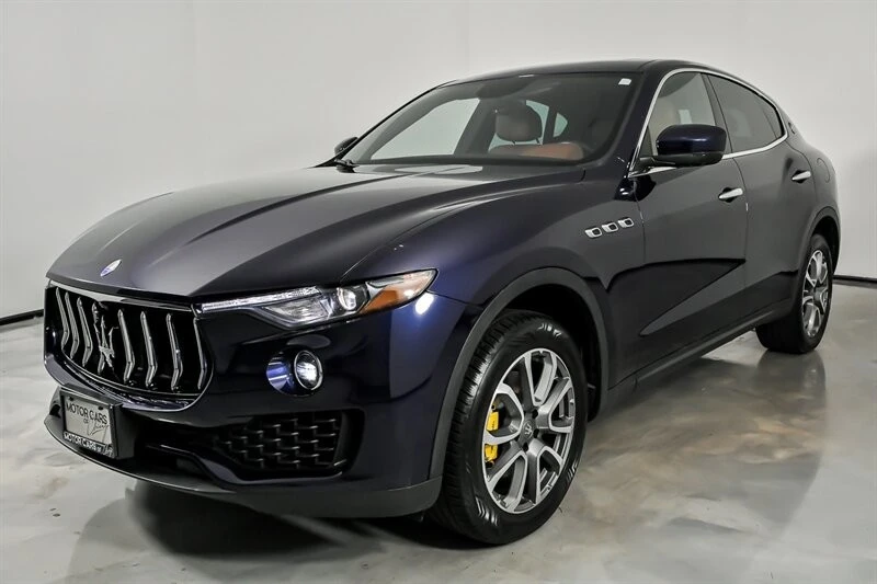 2017 Maserati Levante - Image 6 of 31