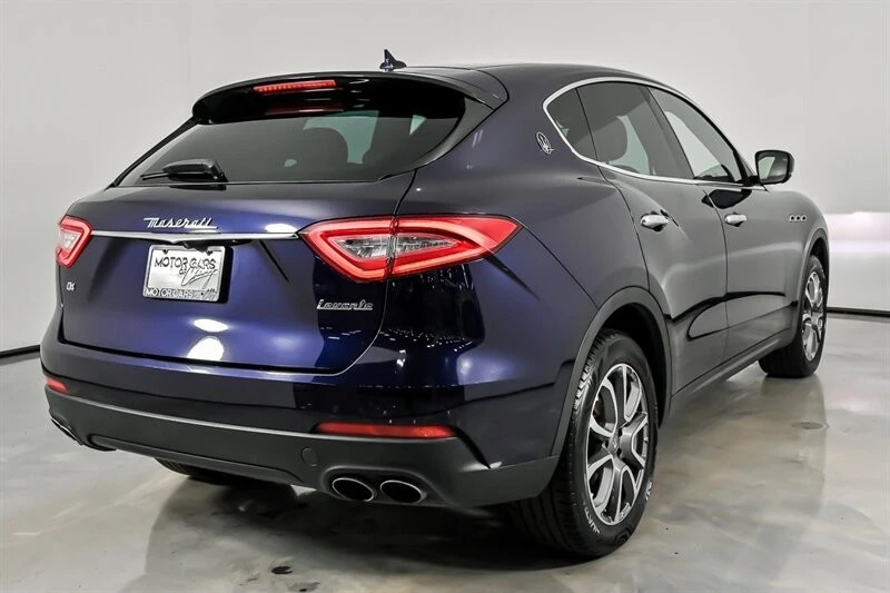 2017 Maserati Levante - Image 10 of 31