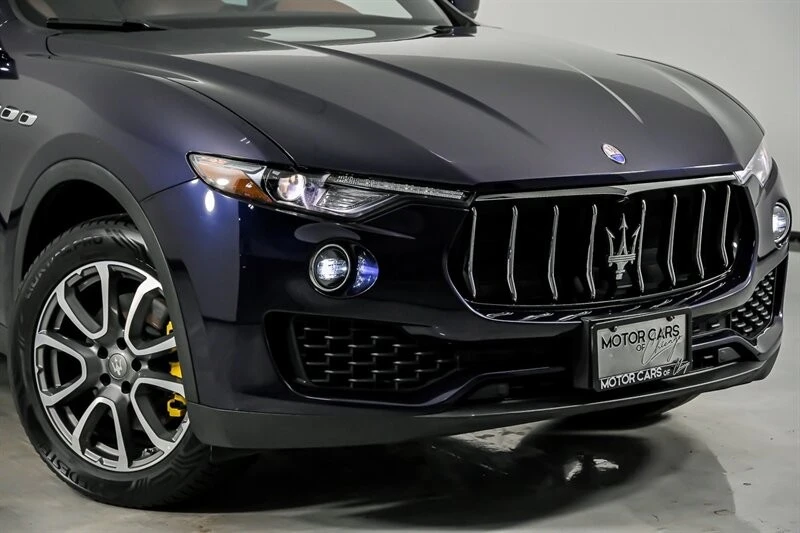 2017 Maserati Levante - Image 3 of 31