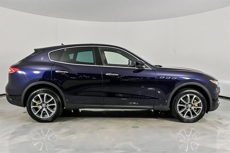 2017 Maserati Levante - Image 11 of 31