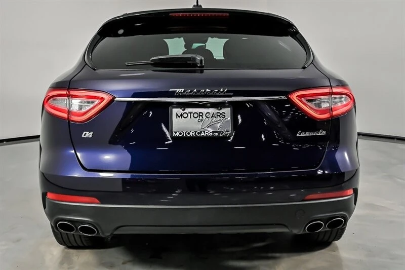 2017 Maserati Levante - Image 9 of 31