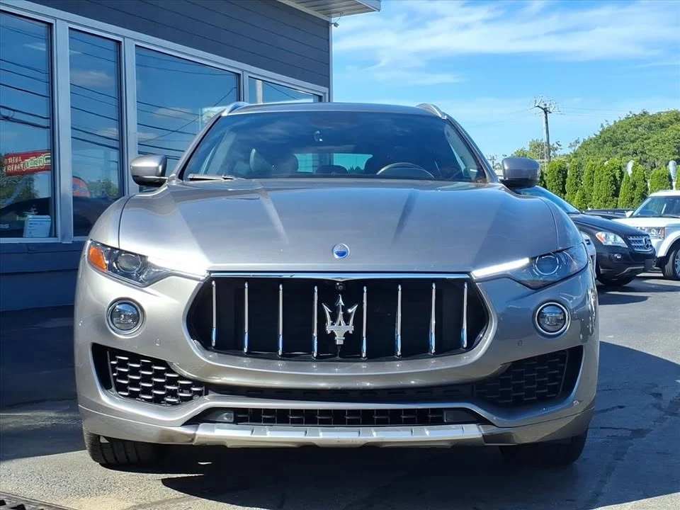 2017 Maserati Levante - Image 8 of 19