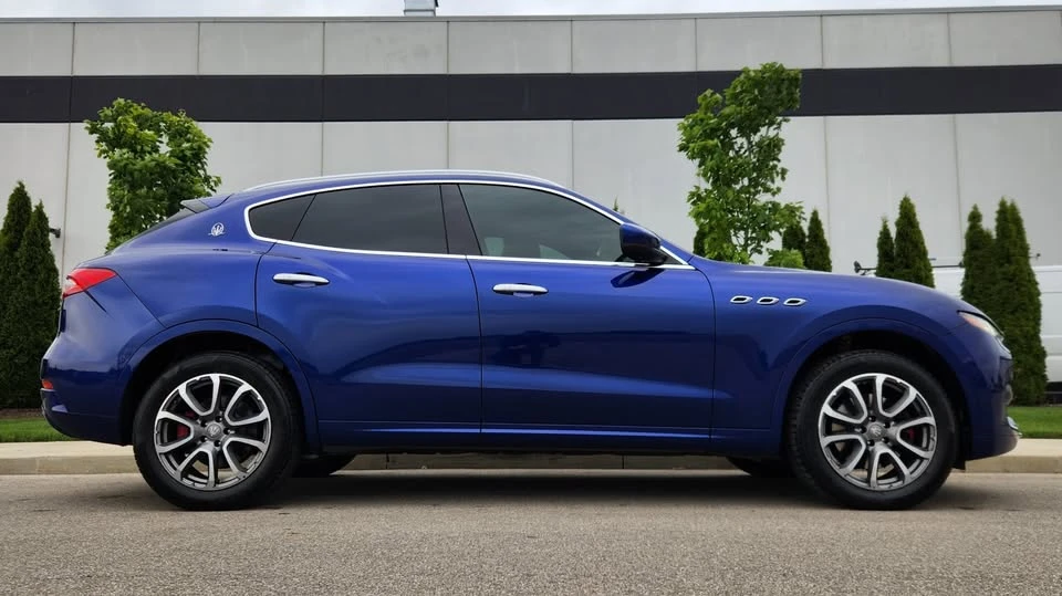 2017 Maserati Levante - Image 5 of 19