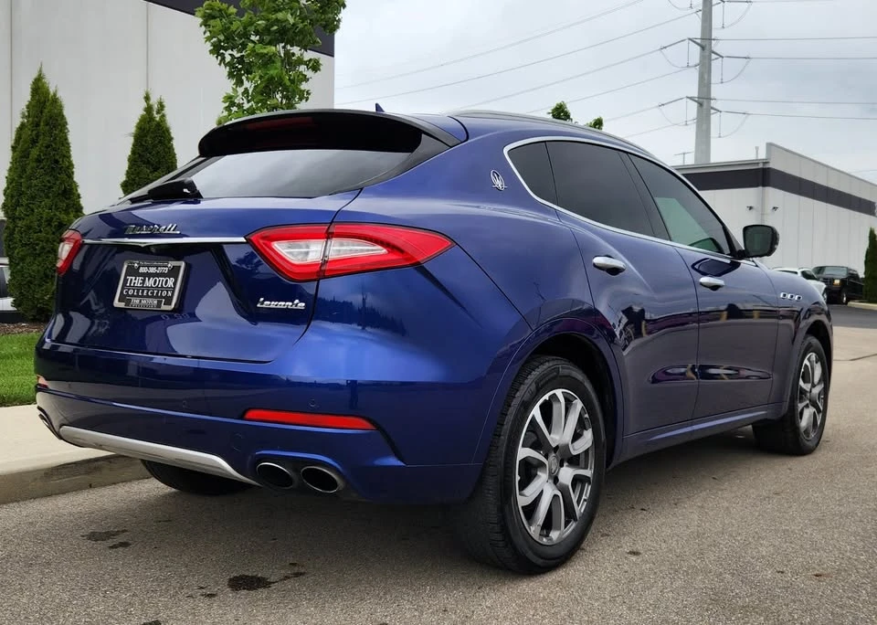 2017 Maserati Levante - Image 4 of 19